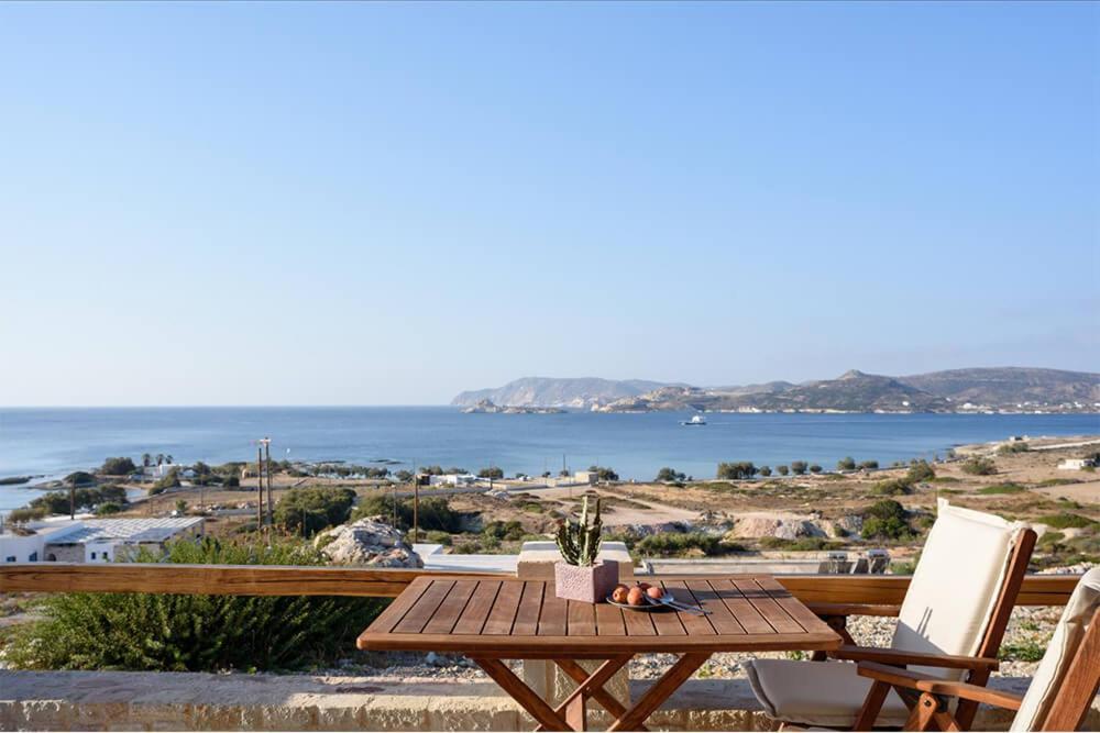 Κalamitsi Rooms & Apartments Đảo Đảo Kimolos Ngoại thất bức ảnh