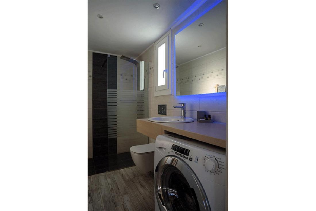 Κalamitsi Rooms & Apartments Đảo Đảo Kimolos Ngoại thất bức ảnh