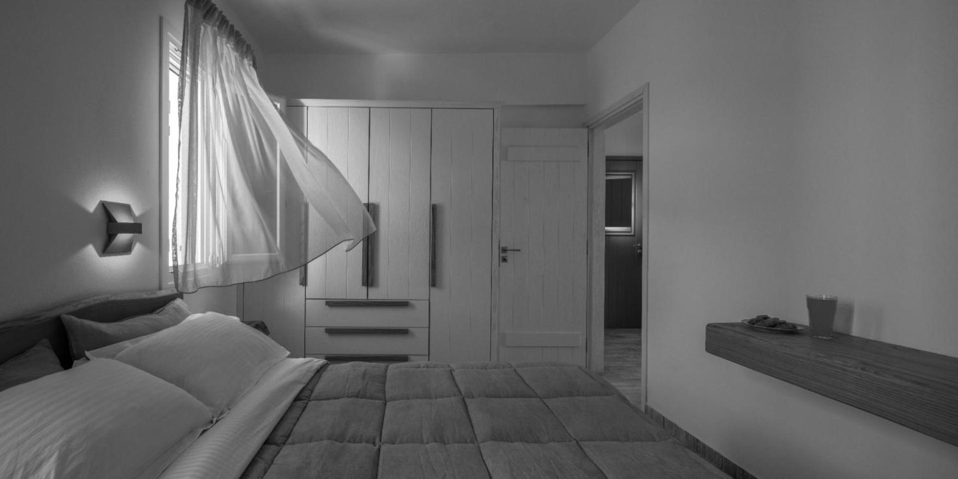 Κalamitsi Rooms & Apartments Đảo Đảo Kimolos Ngoại thất bức ảnh